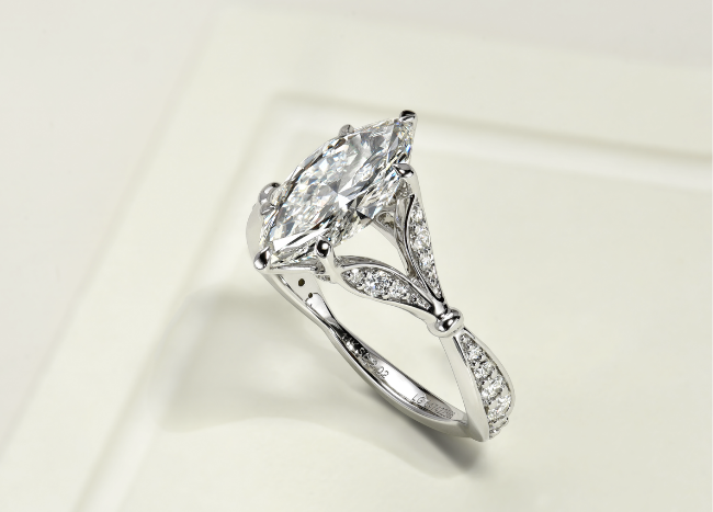 April Birthstone - Diamond