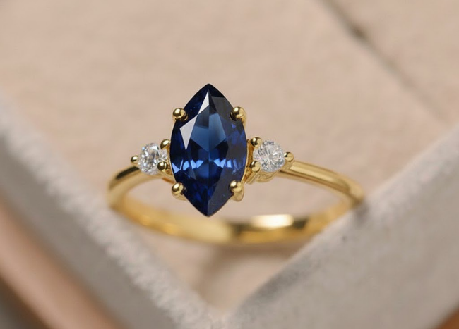 September Birthstone - Sapphire